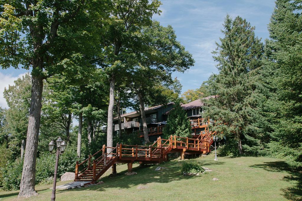 Heather Lodge Minden Exterior foto