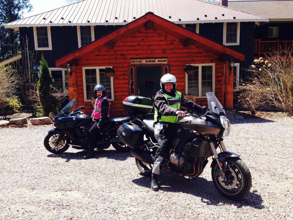 Heather Lodge Minden Exterior foto