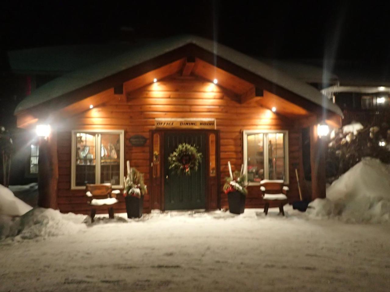 Heather Lodge Minden Exterior foto