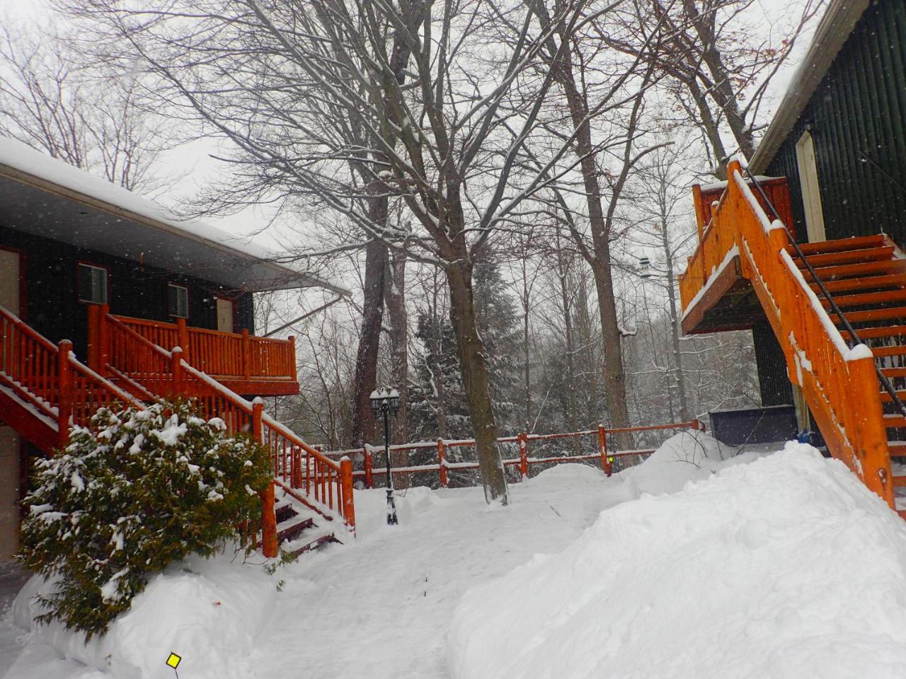 Heather Lodge Minden Exterior foto